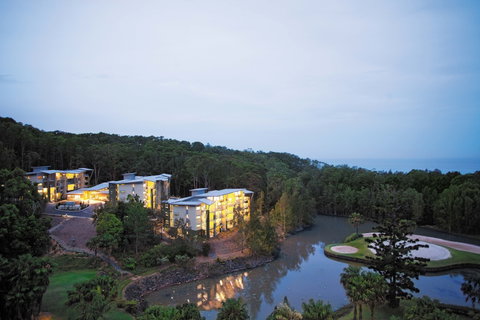 Ramada Resort By Wyndham Coffs Harbour - Accommodation Fremantle 0