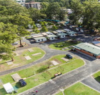 Reflections Holiday Parks Coffs Harbour - Accommodation Fremantle