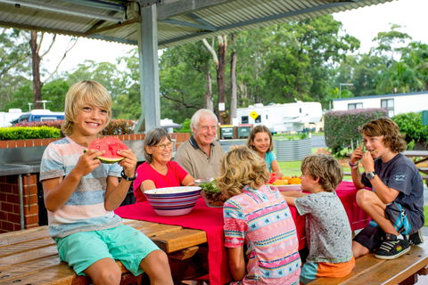 Reflections Holiday Parks Coffs Harbour - Accommodation Fremantle 2