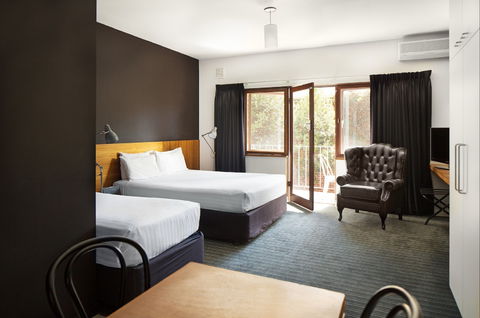 Riverview Hotel - Accommodation Fremantle 0