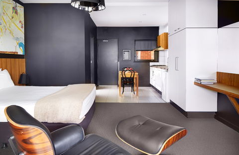 Riverview Hotel - Accommodation Fremantle 2