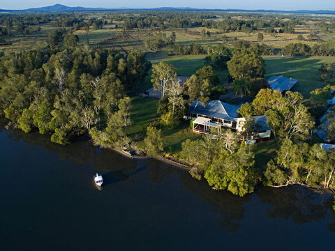 Riverside Holiday Retreat Yamba - Accommodation Fremantle 0