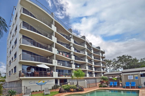 Sails Resort On Golden Beach - Accommodation Fremantle 2