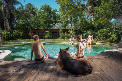 Samurai Beach Bungalows Port Stephens YHA - Accommodation Fremantle 0