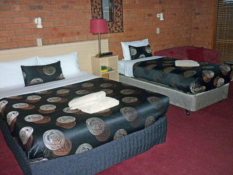 Shannon Motor Inn - Accommodation Fremantle 2