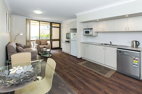 Silver Sands Resort - Accommodation Fremantle 0