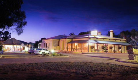 Standpipe Golf Motor Inn - Accommodation Fremantle 0