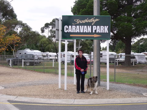 Strathalbyn Caravan Park - Accommodation Fremantle 0