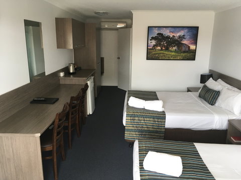 Sugar Country Motor Inn - Accommodation Fremantle 2