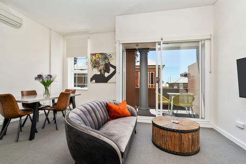 Terminus Apartment Hotel - Accommodation Fremantle 0