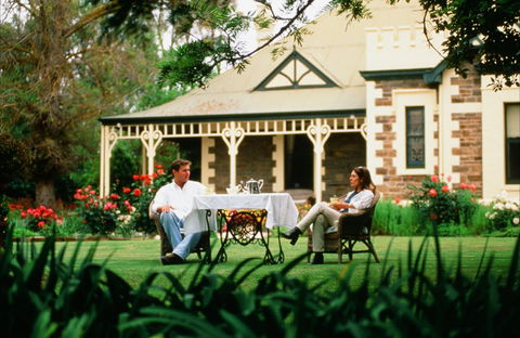 The Lodge Country House - Accommodation Fremantle 0