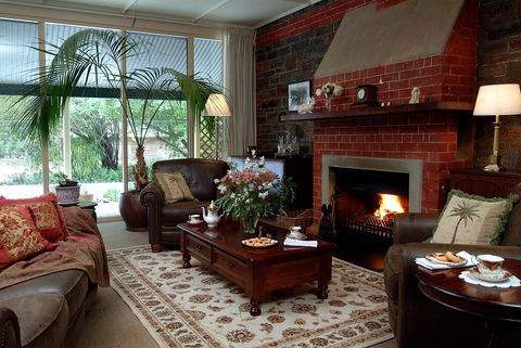 The Lodge Country House - Accommodation Fremantle 1