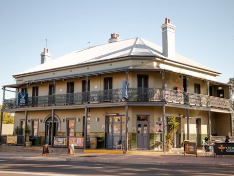 The Family Hotel Maitland - Accommodation Fremantle 0