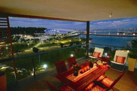 The View - Accommodation Fremantle 1