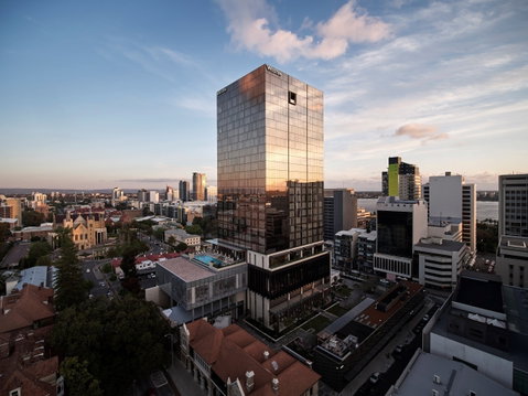 The Westin Perth - Accommodation Fremantle 0