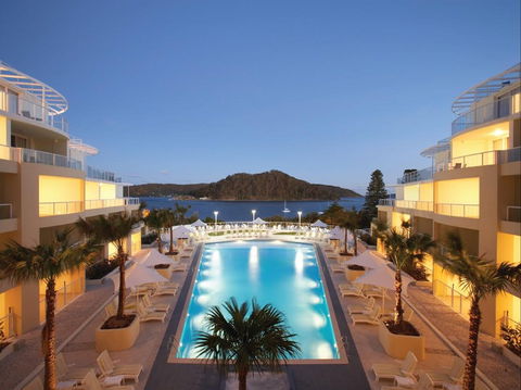 The Tantra Apartments At Ettalong Beach Resort - Accommodation Fremantle 0