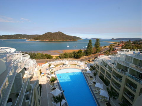 The Tantra Apartments At Ettalong Beach Resort - Accommodation Fremantle 1