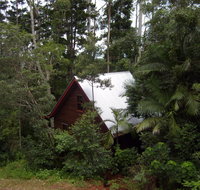 Turkeys Nest Rainforest Cottages Mt Glorious - Accommodation Fremantle