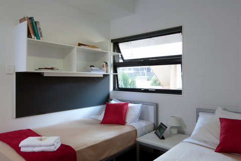 Western Sydney University Village Parramatta - Accommodation Fremantle 1