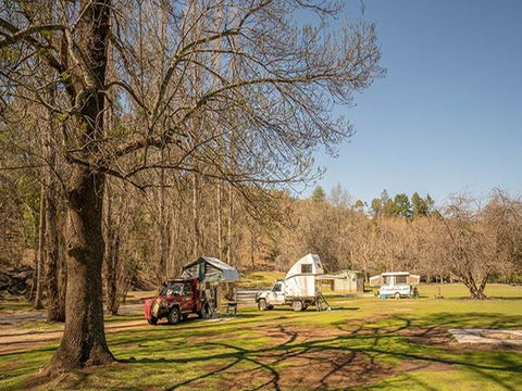 Wombeyan Caves Campground - Accommodation Fremantle 1