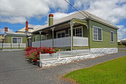 Abbey's 'The Green House' - Accommodation Fremantle 0