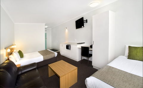 Admiralty Inn - Accommodation Fremantle 1