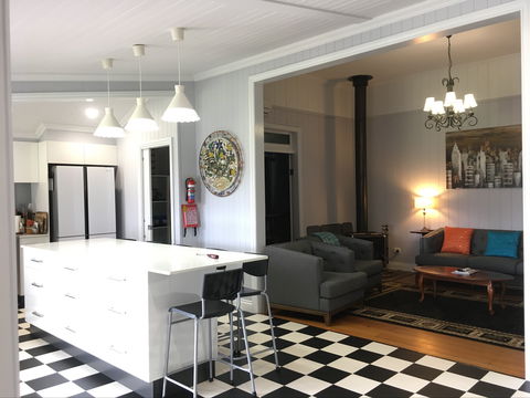 Area 51 Warwick - Accommodation Fremantle 0