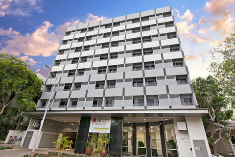 Argus Hotel Darwin - Accommodation Fremantle 1