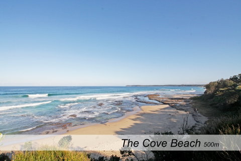 Berrara Cove Beach House - Accommodation Fremantle 1