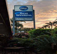 Best Western Zebra Motel - Accommodation Fremantle