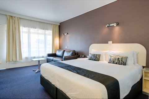 Best Western Zebra Motel - Accommodation Fremantle 2