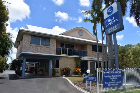 Best Western Ambassador Motor Lodge - Accommodation Fremantle 0