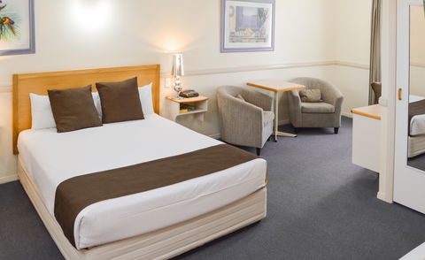Best Western Ambassador Motor Lodge - Accommodation Fremantle 1