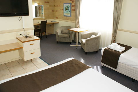 Best Western Ambassador Motor Lodge - Accommodation Fremantle 2