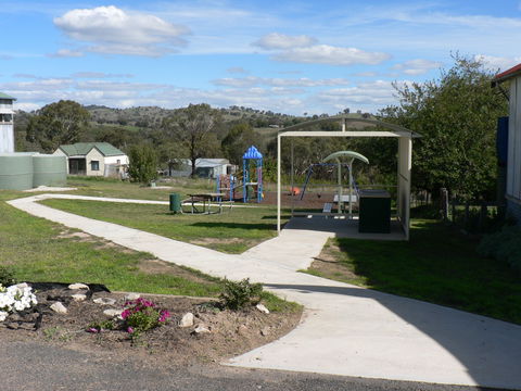 Bigga Recreation Ground - Accommodation Fremantle 2