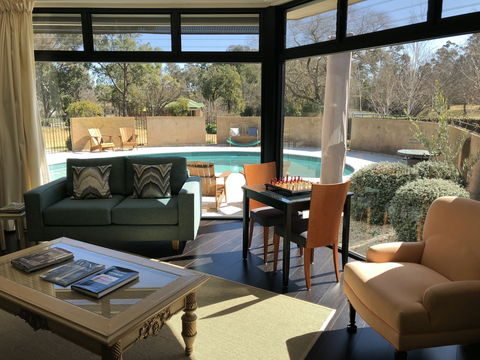 Birches Bed And Breakfast Mudgee - Accommodation Fremantle 0