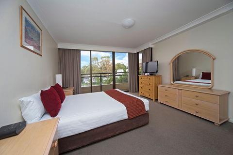 BreakFree Capital Tower - Accommodation Fremantle 1