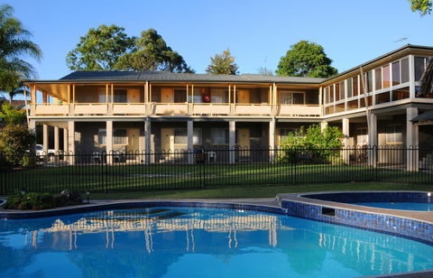 Bucketts Way Motel - Accommodation Fremantle 0