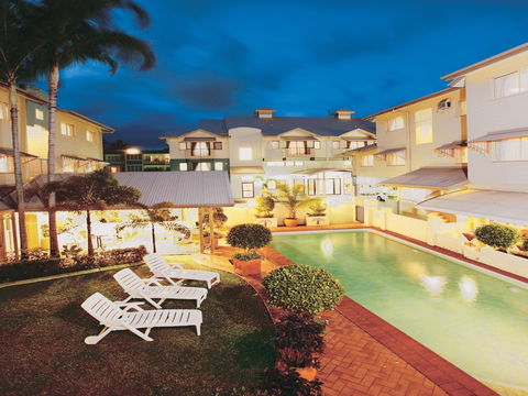 Cairns Queens Court - Accommodation Fremantle 2