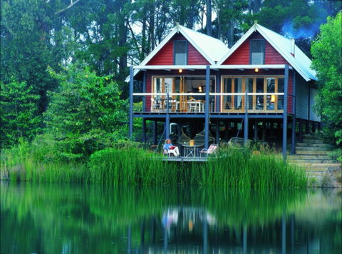 Cloudlake Mountain Retreat - Accommodation Fremantle 0