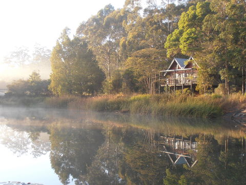 Cloudlake Mountain Retreat - Accommodation Fremantle 1