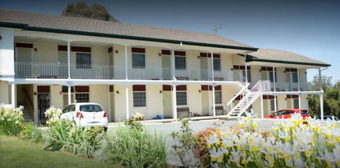 Colonial Lodge Motor Inn - Accommodation Fremantle 0