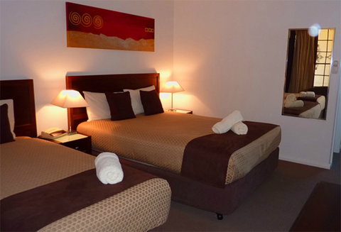 Colonial Lodge Motor Inn - Accommodation Fremantle 1