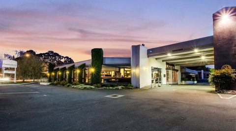 Commodore On The Park - Accommodation Fremantle 0