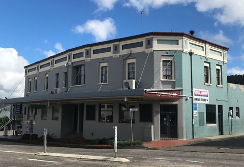 Commercial Hotel Motel Lithgow - Accommodation Fremantle 1