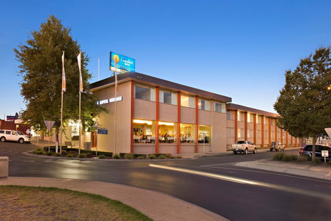 Comfort Inn Capital Horsham - Accommodation Fremantle 0