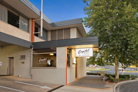 Comfort Inn Capital Horsham - Accommodation Fremantle 2