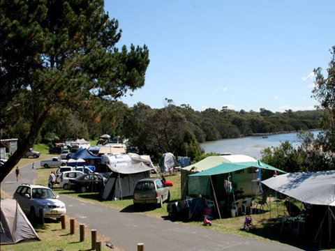 Congo Campground - Accommodation Fremantle 0