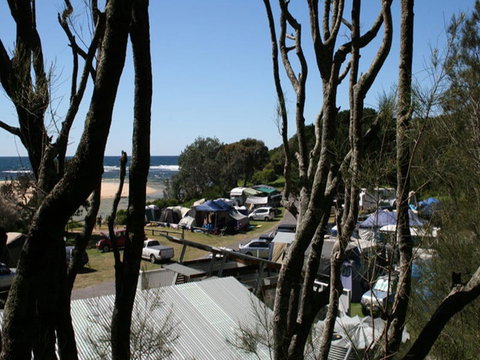 Congo Campground - Accommodation Fremantle 1
