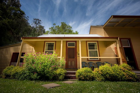 Creek Cottage Walhalla - Accommodation Fremantle 0